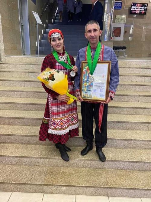 Безнекеләр эшче яшьләрнең XI еллык ачык республика телевизион фестиваленнән җиңү белән кайтты (фото)