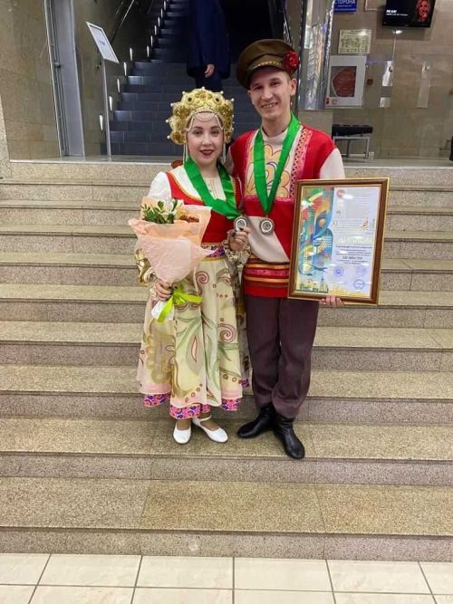 Безнекеләр эшче яшьләрнең XI еллык ачык республика телевизион фестиваленнән җиңү белән кайтты (фото)