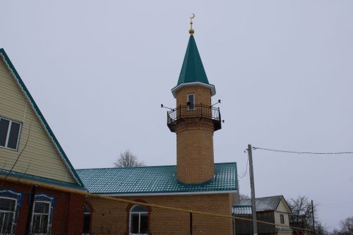 Салавыч Сәрдегәне авылы мәчете (фото)