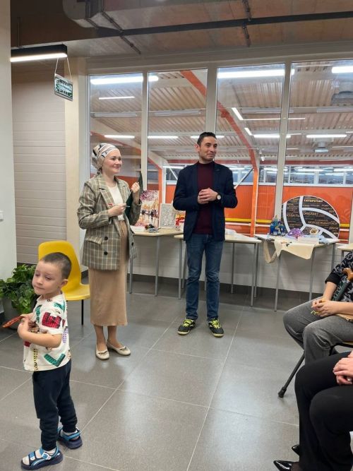 Балтачның оста куллы хуҗабикәләре иҗат итә, хыяллана, ярата (фото)