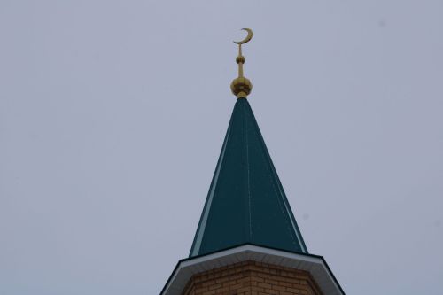 Салавыч Сәрдегәне авылы мәчете (фото)