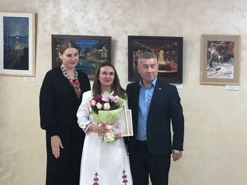 Лучший воспитатель