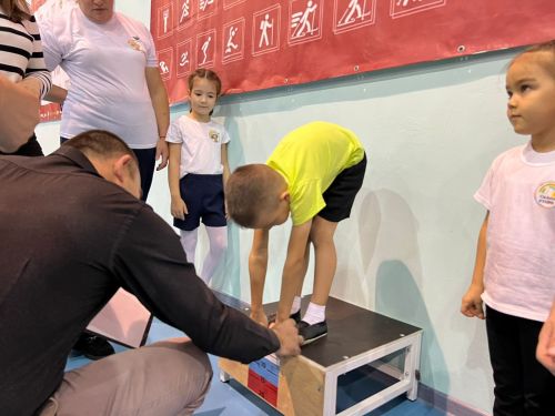 Балтачта мәктәпкәчә яшьтәге балалар арасында спартакиада узды (бик күп фото)