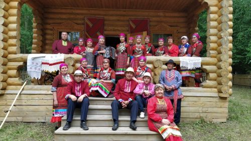«Огазе уломе та шулдыр дуннеын!» (2 люкет)