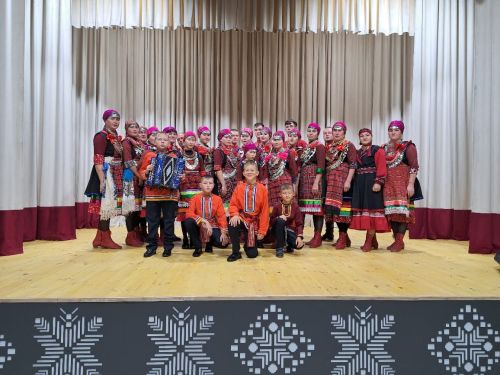 «Огазе уломе та шулдыр дуннеын!» (2 люкет)
