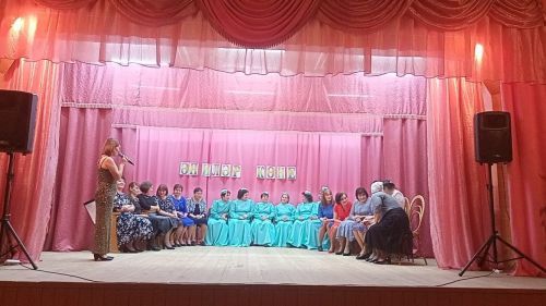 Ор, Шеңшеңәр, Нөнәгәр авылының киленнәре, кайнаналары матур чарада катнашкан (фото)