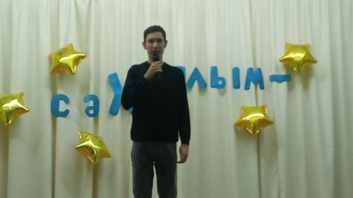 «Факел» клубында «Хыялым — сәхнә» дип аталган чара узды (фото)