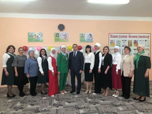 Балтачта «Ел тәрбиячесе» район бәйгесе җиңүчеләре  билгеле булды