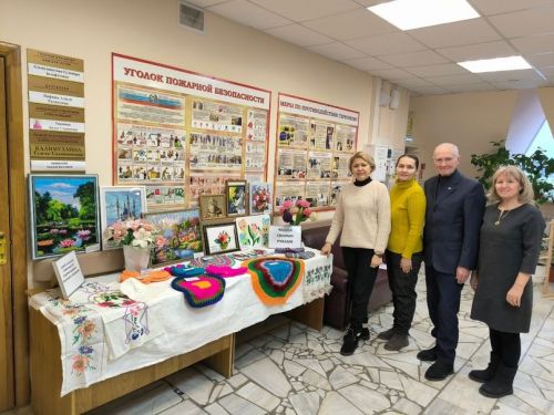 Балтачта кемнәр могҗизаларны  үз куллары белән тудыра? (фото)