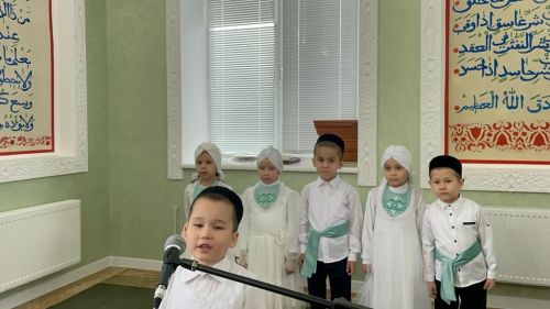 Балтач сабыйлары кемнәрне гаҗәпләндергән? (фото, видео)