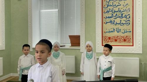 Балтач сабыйлары кемнәрне гаҗәпләндергән? (фото, видео)