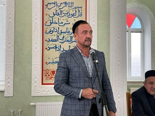 Балтачта үзәк мәчетнең 30 еллык юбилеен билгеләп уздылар (бик күп фото)