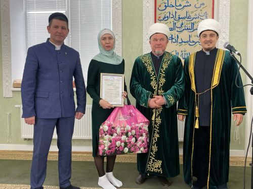 Балтачта үзәк мәчетнең 30 еллык юбилеен билгеләп уздылар (бик күп фото)