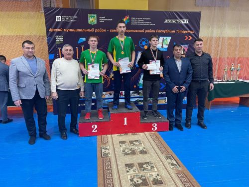 Балтач егетләре татарча көрәш буенча Арча районы беренчелегендә зур җиңүләргә иреште (фото)