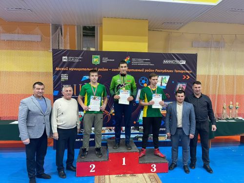 Балтач егетләре татарча көрәш буенча Арча районы беренчелегендә зур җиңүләргә иреште (фото)