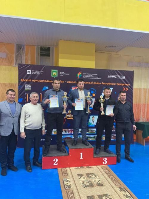 Балтач егетләре татарча көрәш буенча Арча районы беренчелегендә зур җиңүләргә иреште (фото)