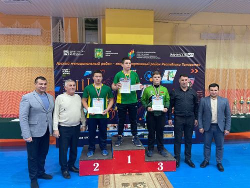 Балтач егетләре татарча көрәш буенча Арча районы беренчелегендә зур җиңүләргә иреште (фото)
