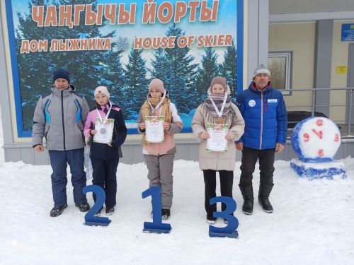 Балтачта чаңгы сезонын ачылу хөрмәтенә район беренчелеге узды. Кемнәр җиңде? (фото)