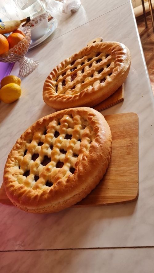 Мәрьям Миңнегуловадан пирог камыры рецепты