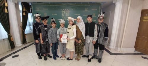 «Сайяр» фестивальын егит кизилиослэн «яркыт ӝуатскемзы»