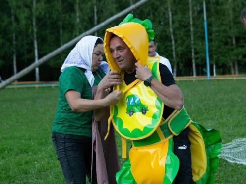 «Факел» яшьләр (яшүсмерләр) клубы проектны дәвам итү өчен тагын 500 мең сум күләмендә грант отты!  (фото)
