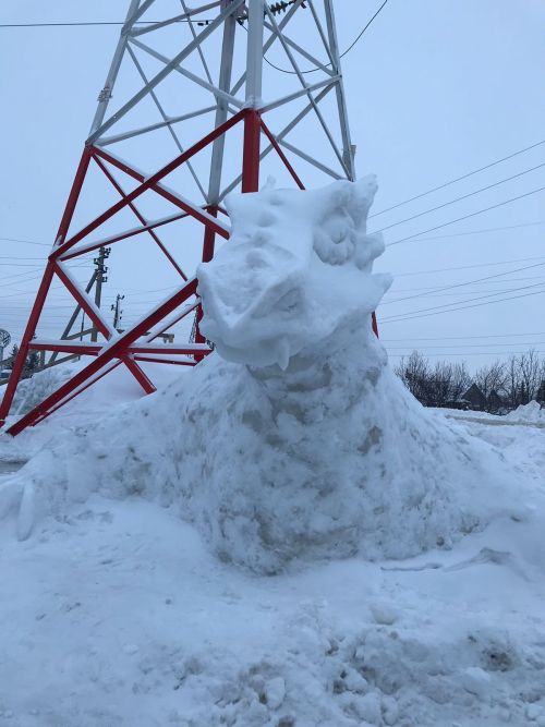 Бездә бәйге - «Безнең аҗдаһа иң зуры, иң матуры...”