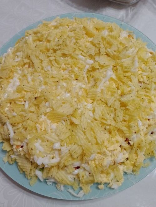 «Ләззәт» салаты