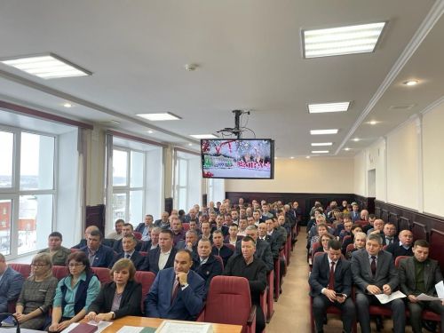 Балтачта елга кайбер нәтиҗәләр ясалды, алдынгылар бүләкләнде (фоторепортаж)
