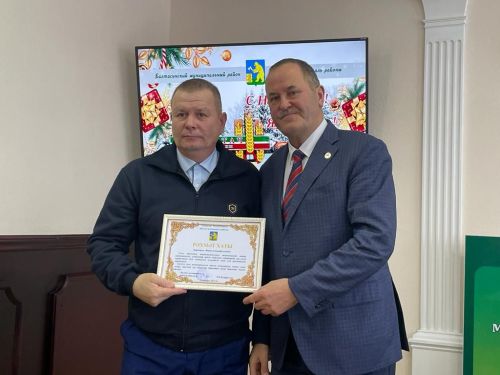 Балтачта елга кайбер нәтиҗәләр ясалды, алдынгылар бүләкләнде (фоторепортаж)