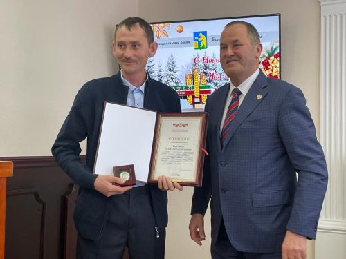 Балтачта елга кайбер нәтиҗәләр ясалды, алдынгылар бүләкләнде (фоторепортаж)