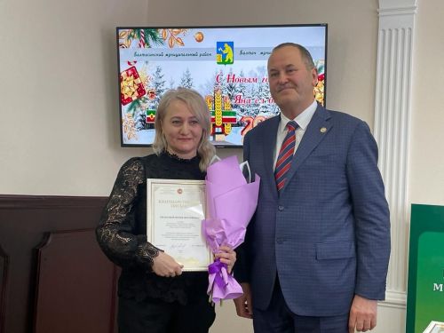 Балтачта елга кайбер нәтиҗәләр ясалды, алдынгылар бүләкләнде (фоторепортаж)