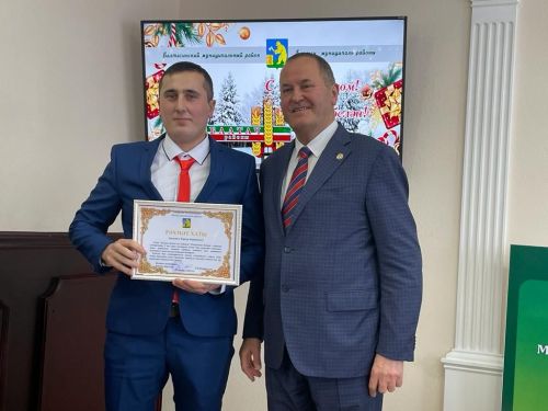 Балтачта елга кайбер нәтиҗәләр ясалды, алдынгылар бүләкләнде (фоторепортаж)