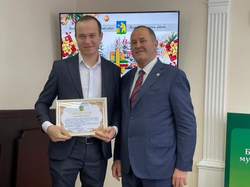 Балтачта елга кайбер нәтиҗәләр ясалды, алдынгылар бүләкләнде (фоторепортаж)