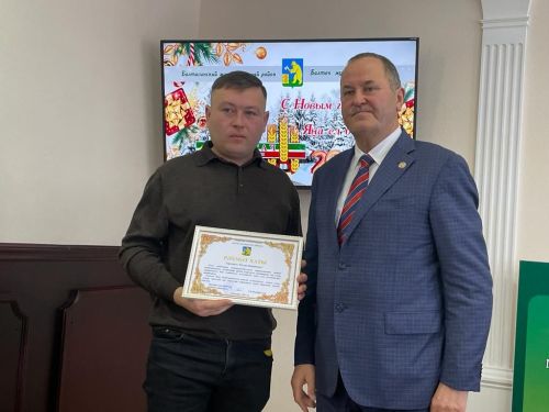 Балтачта елга кайбер нәтиҗәләр ясалды, алдынгылар бүләкләнде (фоторепортаж)