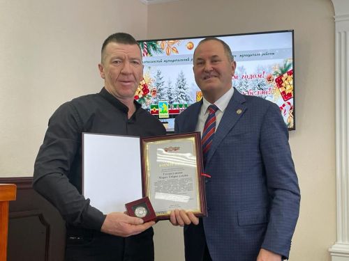 Балтачта елга кайбер нәтиҗәләр ясалды, алдынгылар бүләкләнде (фоторепортаж)