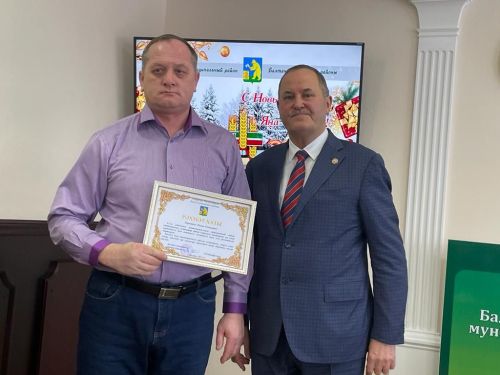 Балтачта елга кайбер нәтиҗәләр ясалды, алдынгылар бүләкләнде (фоторепортаж)