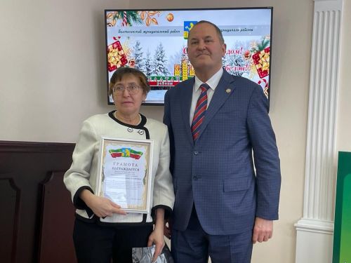 Балтачта елга кайбер нәтиҗәләр ясалды, алдынгылар бүләкләнде (фоторепортаж)
