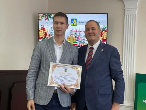 Балтачта елга кайбер нәтиҗәләр ясалды, алдынгылар бүләкләнде (фоторепортаж)