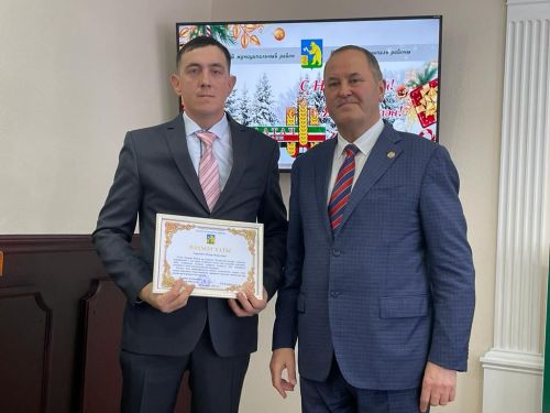 Балтачта елга кайбер нәтиҗәләр ясалды, алдынгылар бүләкләнде (фоторепортаж)