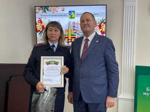 Балтачта елга кайбер нәтиҗәләр ясалды, алдынгылар бүләкләнде (фоторепортаж)