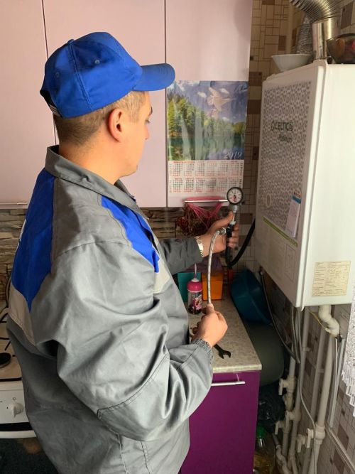 Балтачта газ җиһазларына техник хезмәт күрсәтүгә килешүләрне яңадан төзү 2024 елда дәвам итәчәк