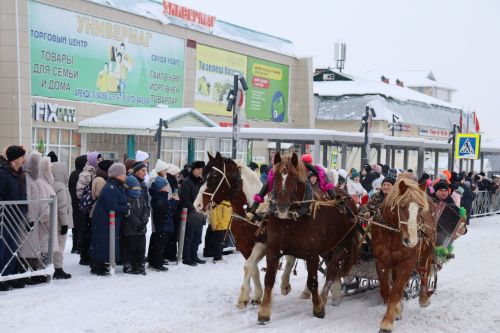 Сынауларны артта калдыр, и Яңа ел