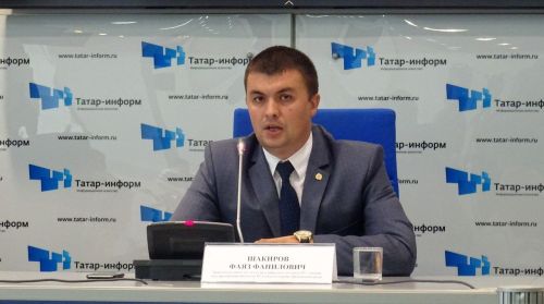 Фаяз Шакиров: «Яңа ел — һәркем тарафыннан көтеп алынган бәйрәм»
