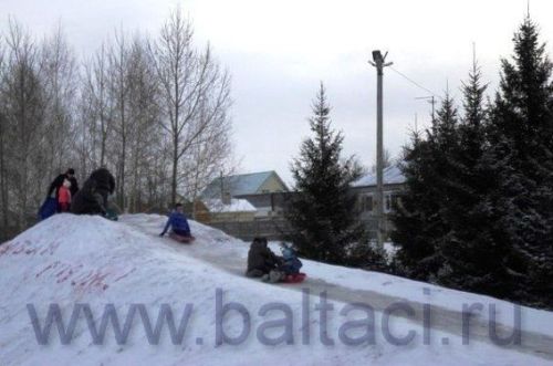 Яңа ел каникулларын имин үткәрик!