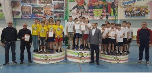 Балтачта баскетбол буенча район беренчелеге узды (фото)
