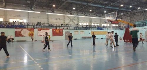Балтачта баскетбол буенча район беренчелеге узды (фото)