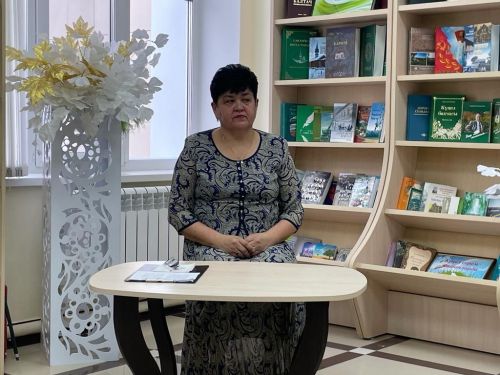Балтач район үзәк китапханәсендә зәвыклы, күркәм юбилей кичәсе уза. Сәбәпчесе кем икән? (фото)