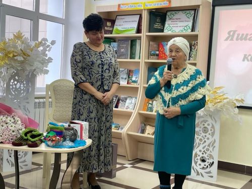 Балтач район үзәк китапханәсендә зәвыклы, күркәм юбилей кичәсе уза. Сәбәпчесе кем икән? (фото)