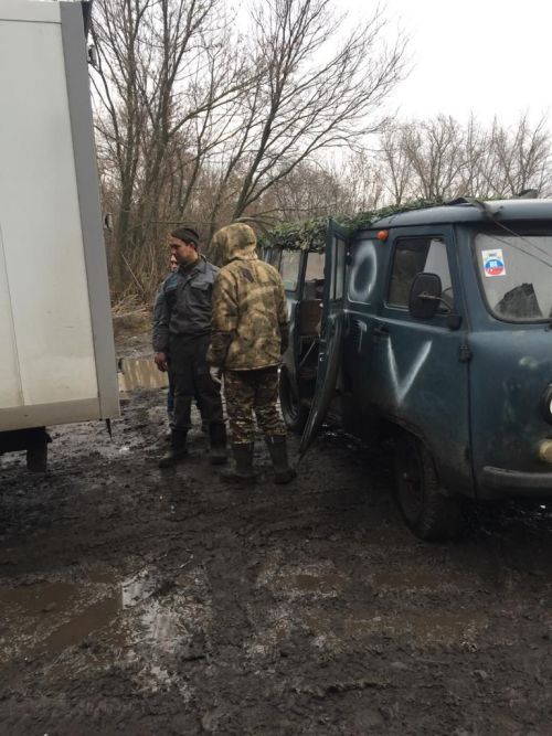 Бер ел эчендә сигез тапкыр хәрби хәрәкәтләр бара торган җирләргә гуманитар ярдәм илткән. Кем ул? (фото)