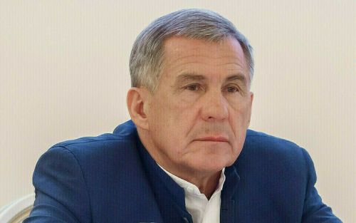 «Районда шартлар шәһәрнеке кебек булсын өчен Татарстанда барысы да эшләнә», ди Татарстан Рәисе